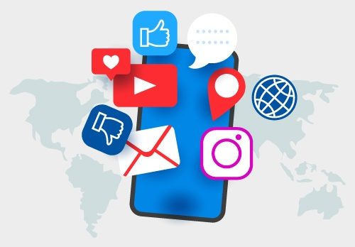 social media marketing