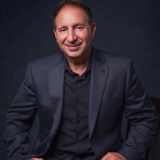 Darren Gruner Headshot