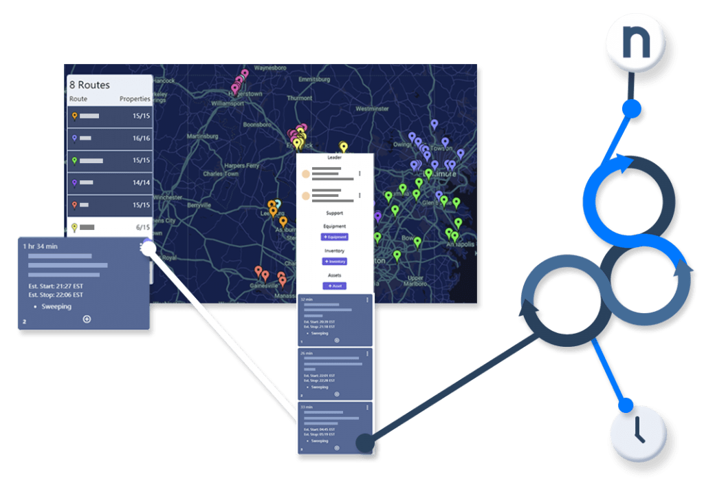 relax while you manage