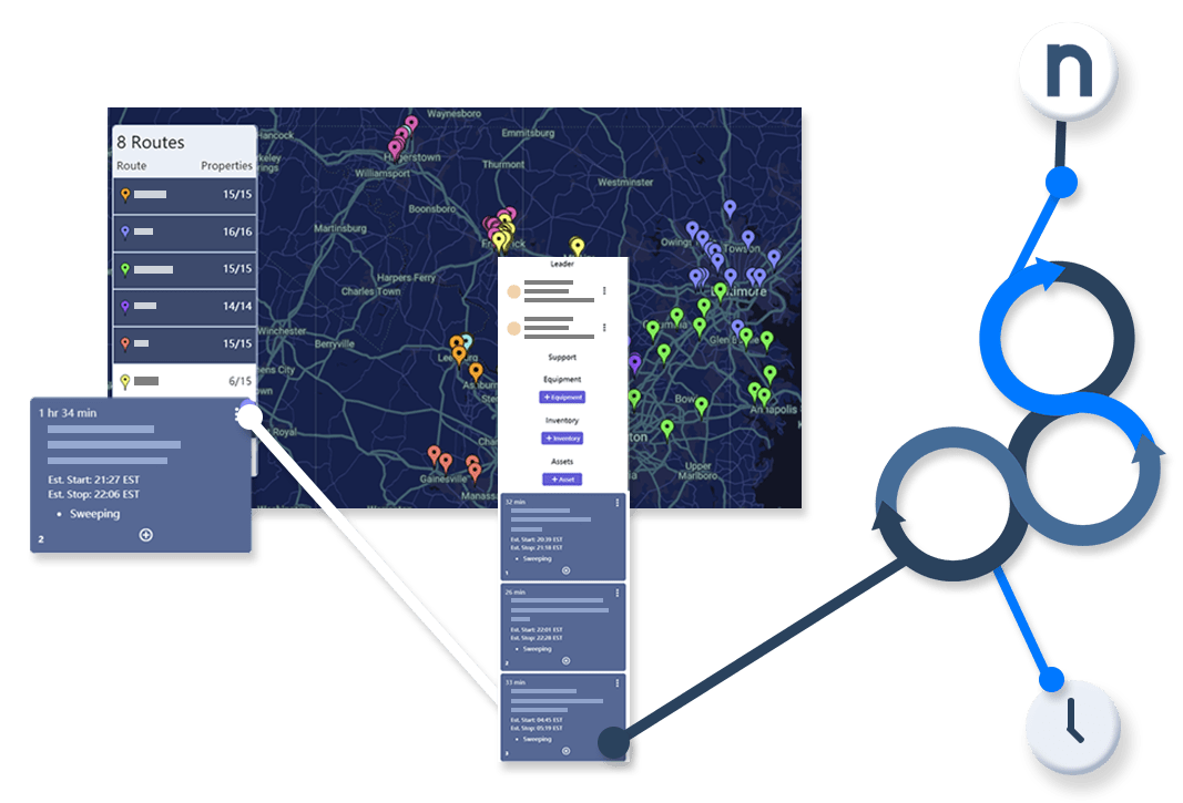 relax while you manage