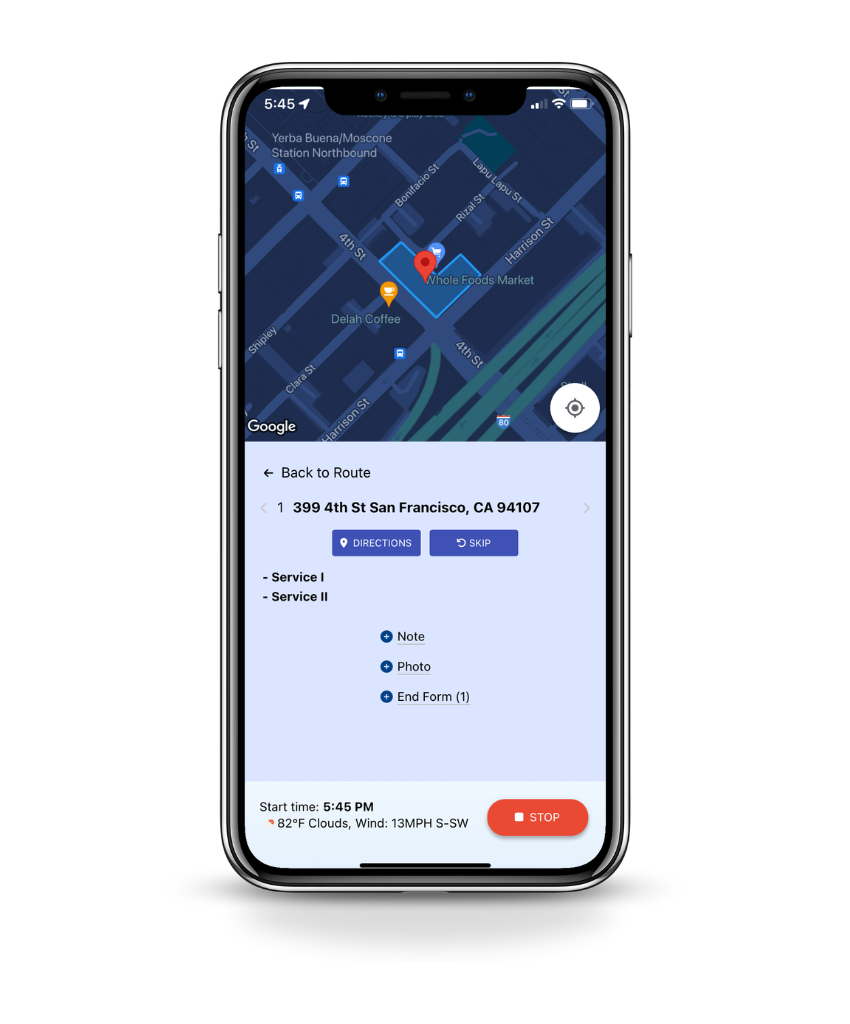 Nektyd Mobile App images