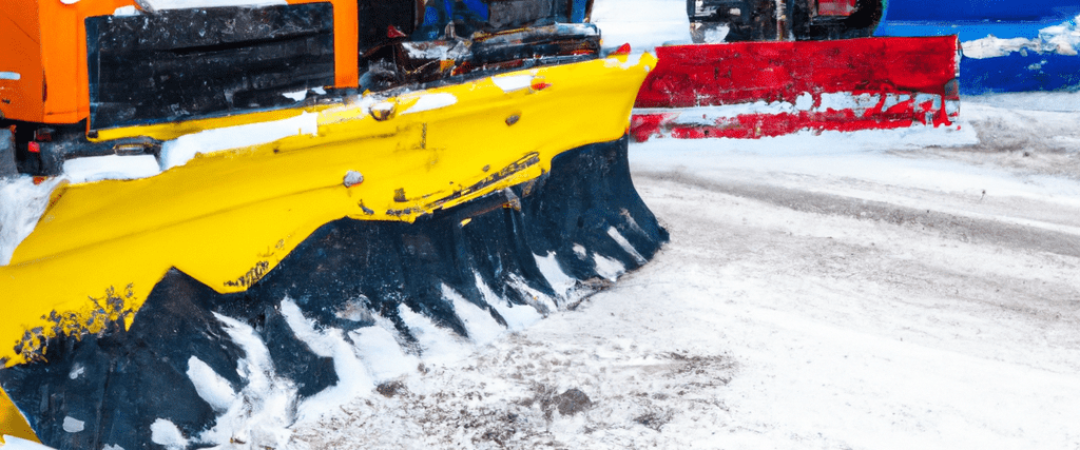 Snow Plowing Operators