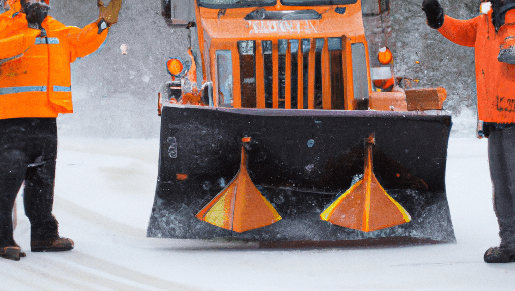 Snow Plow Operators
