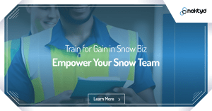Empowering Your Snow Plowing Business through Employee Training