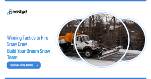 Essential Tactics to Hire Skilled Employees for Your Snow Plow Operation
