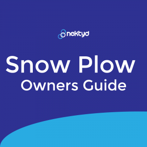 Snow plow owners guid