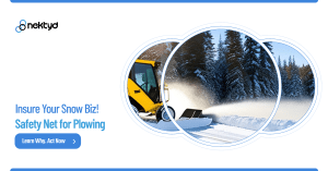 Snow Plowing Insurance