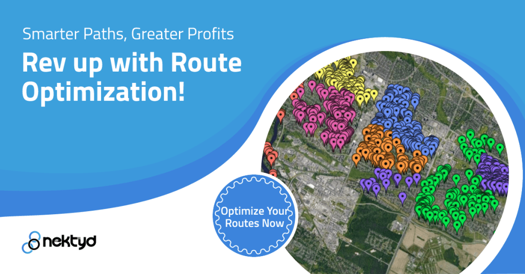 Route Optimization