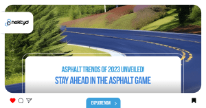 Top 5 Emerging Trends in the Asphalt Maintenance Industry for 2023